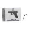 Wiatrówka CO2 Glock 19 gen4 MOS 4,5mm BB (5.8423)